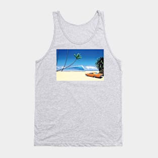 hiroshi nagai Tank Top